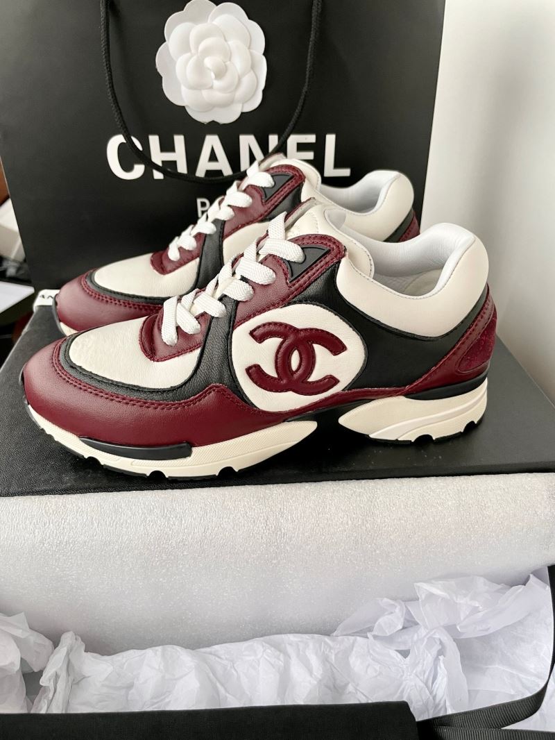 Chanel Sport Shoes